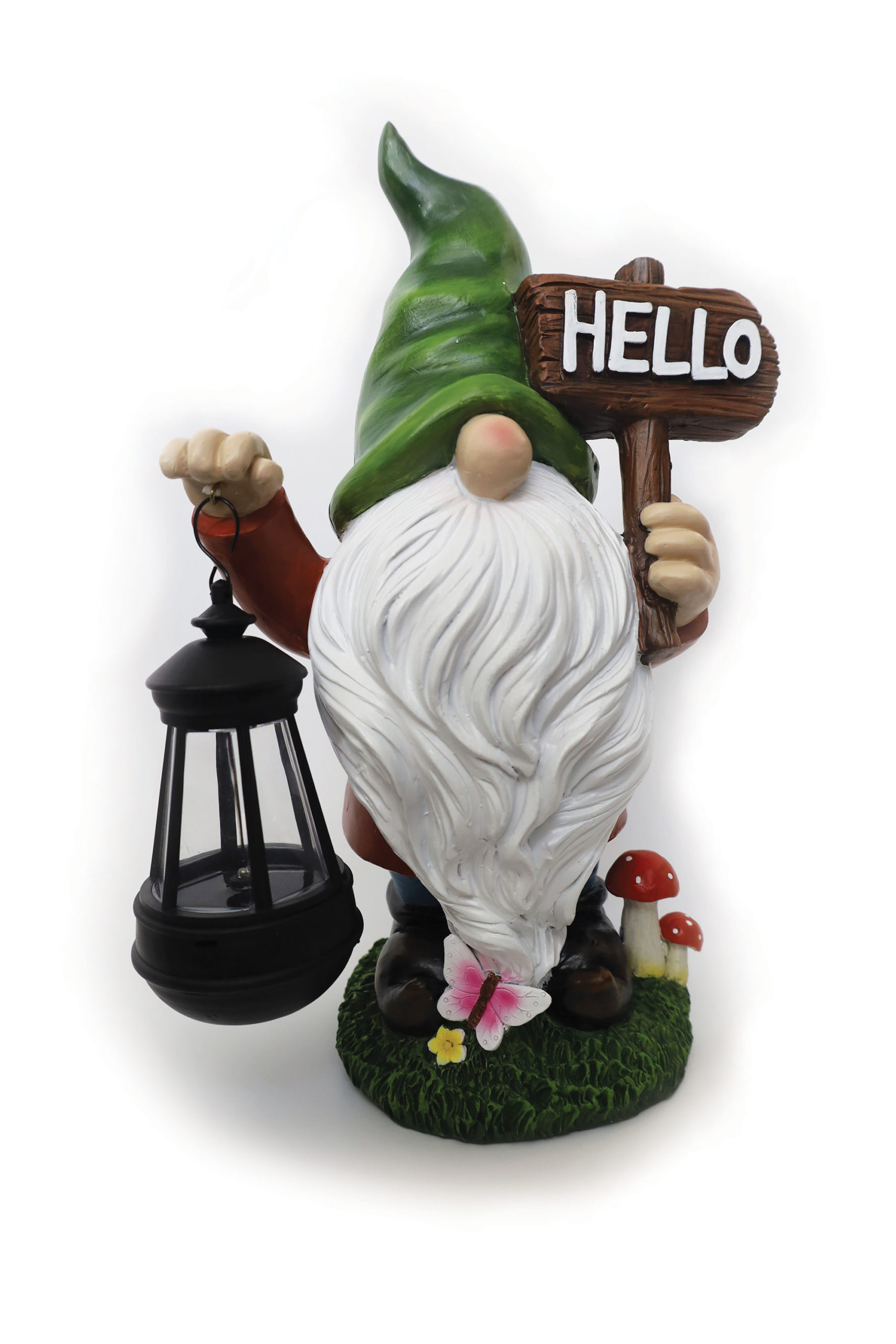 Gnome-Garden-Decor-Welcome-Sign